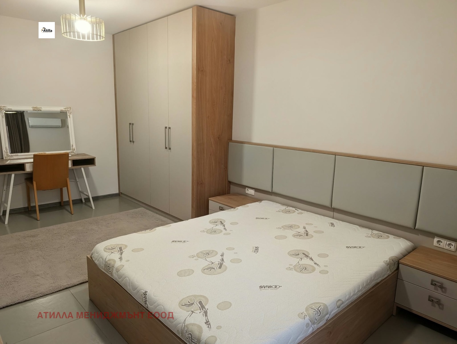 Дава под наем 3-СТАЕН, гр. Пловдив, Мараша, снимка 5 - Апартаменти - 56448080