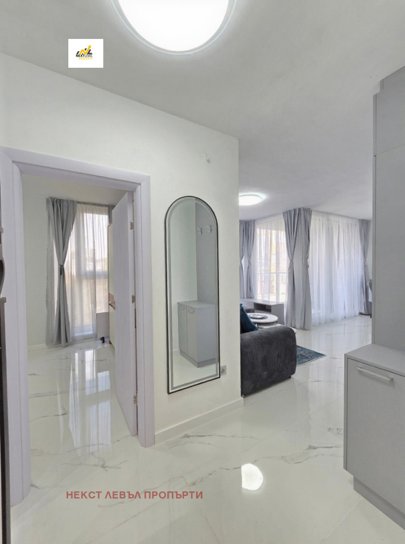 Дава под наем 2-СТАЕН, гр. София, Зона Б-5, снимка 6 - Апартаменти - 53249137