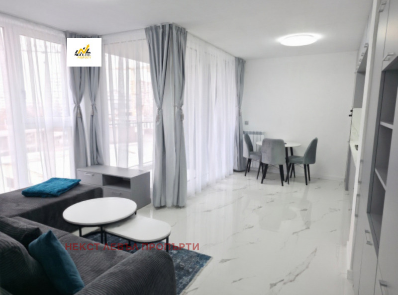 Дава под наем 2-СТАЕН, гр. София, Зона Б-5, снимка 2 - Апартаменти - 53249137