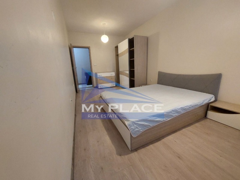 Дава под наем 2-СТАЕН, гр. Шумен, Гривица, снимка 7 - Апартаменти - 53370354