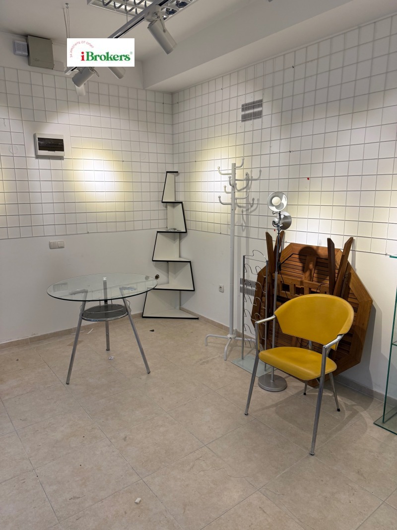 För uthyrning  affär Sofia , Lozenec , 20 kvm | 50791689 - bild [3]