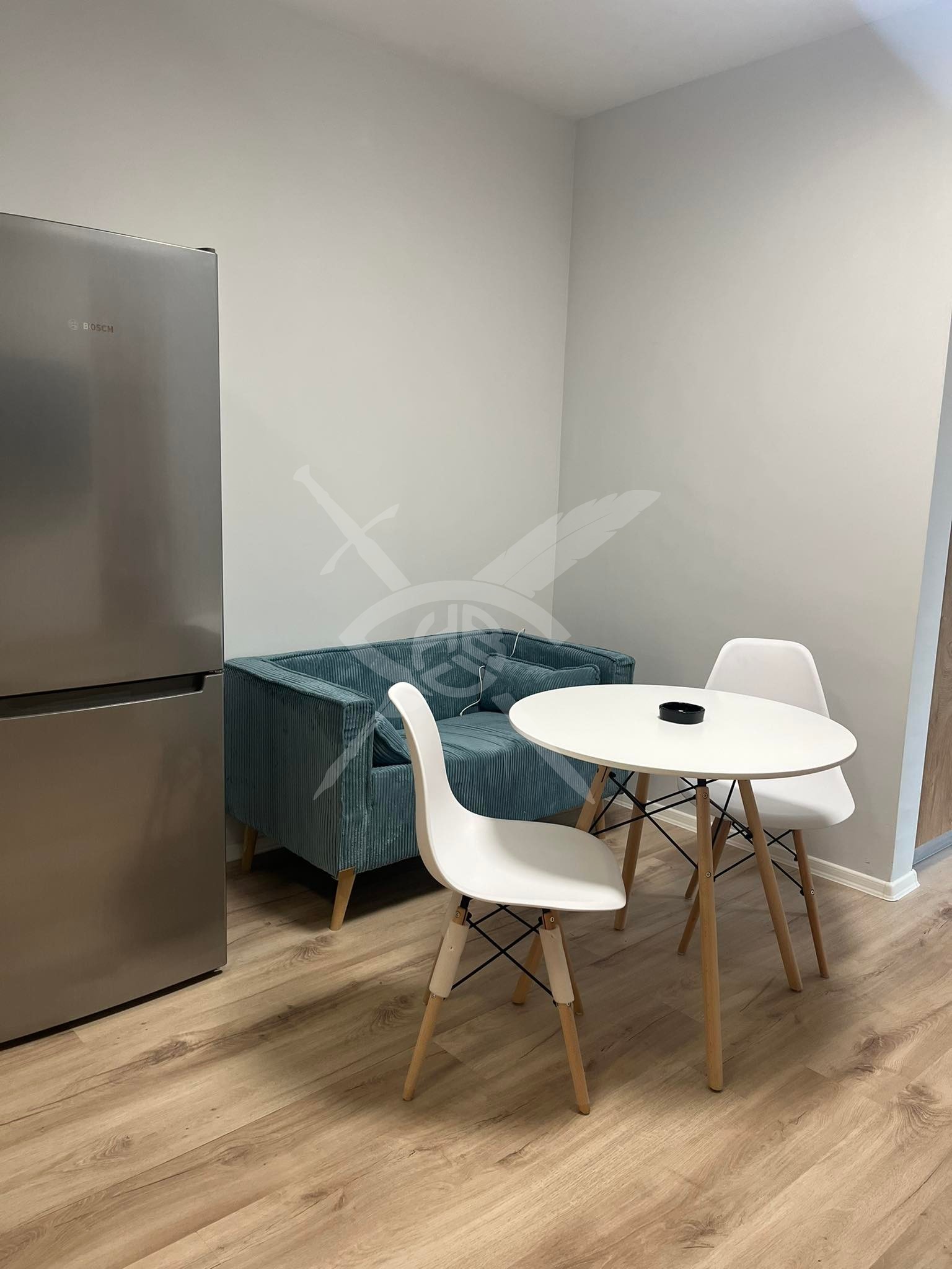 Дава под наем 1-СТАЕН, гр. Варна, Изгрев, снимка 2 - Апартаменти - 43901546