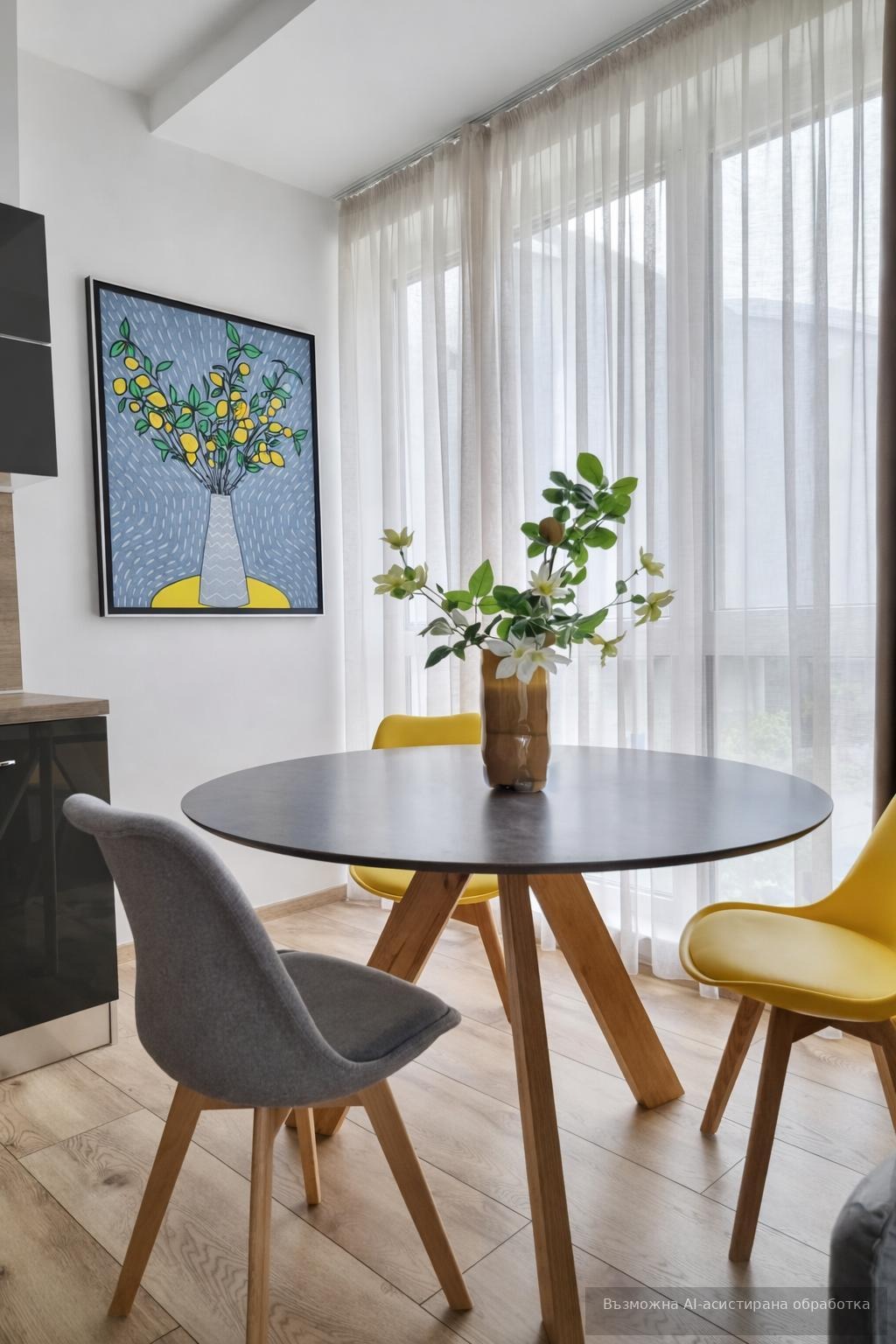 Дава под наем 2-СТАЕН, гр. Пловдив, Христо Смирненски, снимка 5 - Апартаменти - 53970285