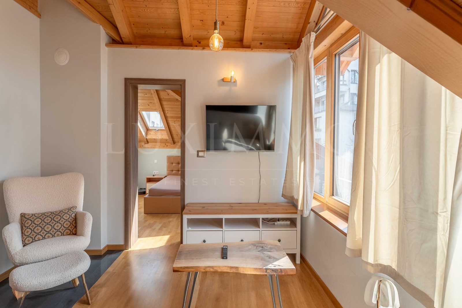 Дава под наем 2-СТАЕН, гр. София, Лозенец, снимка 8 - Апартаменти - 54091270