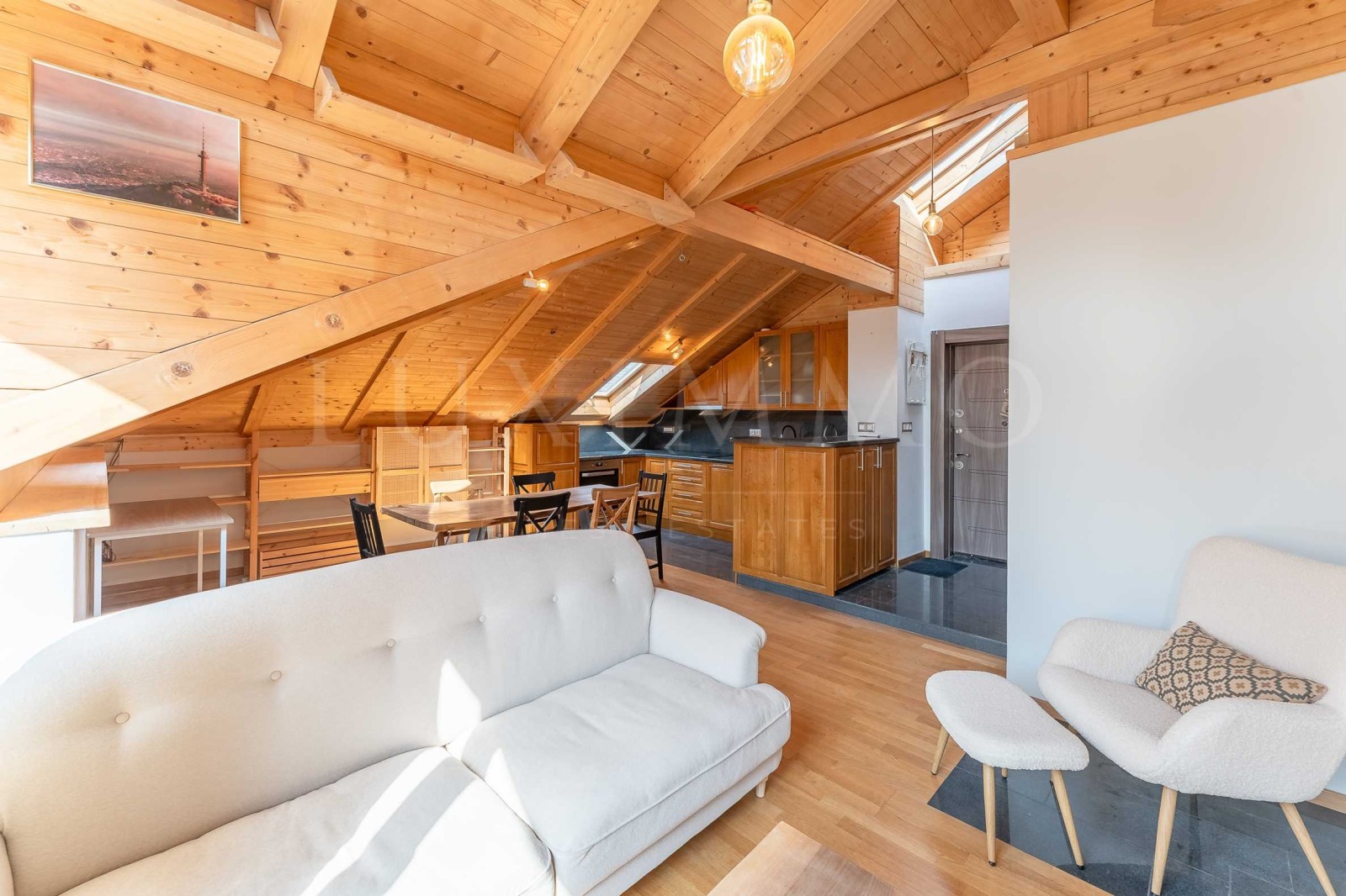 Дава под наем 2-СТАЕН, гр. София, Лозенец, снимка 14 - Апартаменти - 54091270