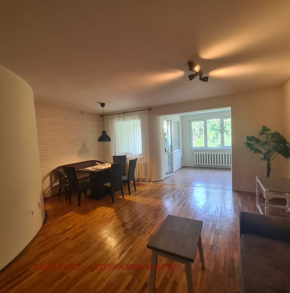 Дава под наем 3-СТАЕН, гр. София, Лозенец, снимка 4 - Апартаменти - 53874055