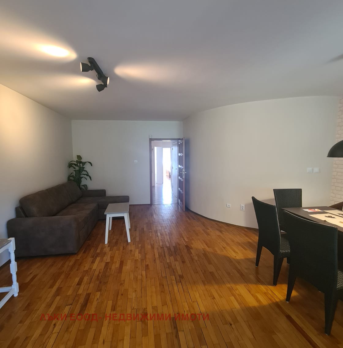 Дава под наем 3-СТАЕН, гр. София, Лозенец, снимка 3 - Апартаменти - 53874055