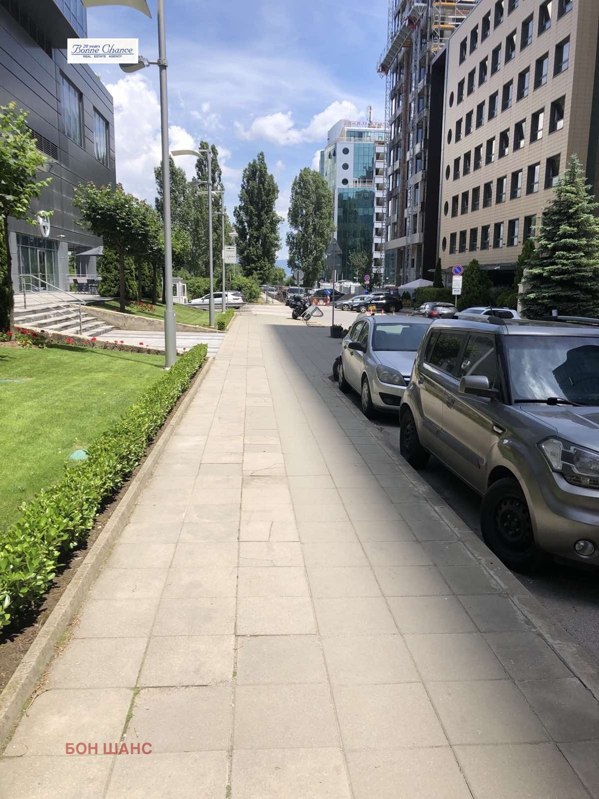 Дава под наем ОФИС, гр. София, Полигона, снимка 4 - Офиси - 54828559