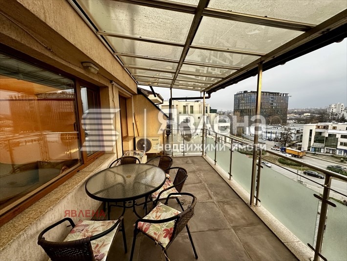 Дава под наем 2-СТАЕН, гр. София, Лозенец, снимка 7 - Апартаменти - 53001593