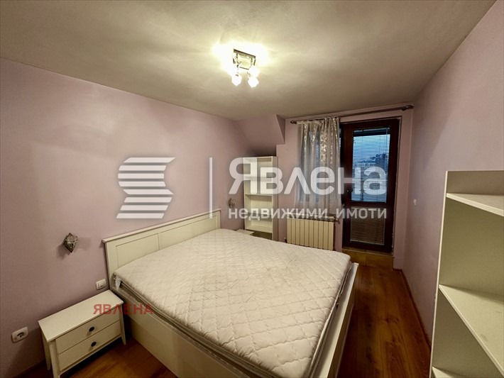 Дава под наем 2-СТАЕН, гр. София, Лозенец, снимка 5 - Апартаменти - 53001593