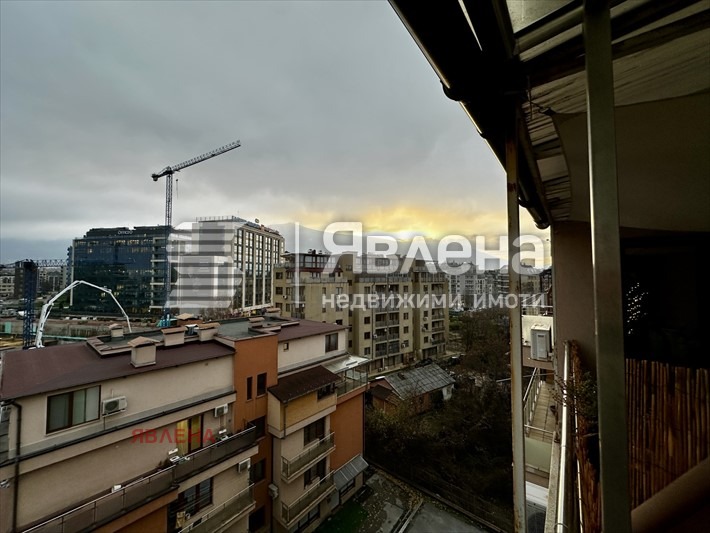 Дава под наем 2-СТАЕН, гр. София, Лозенец, снимка 8 - Апартаменти - 53001593