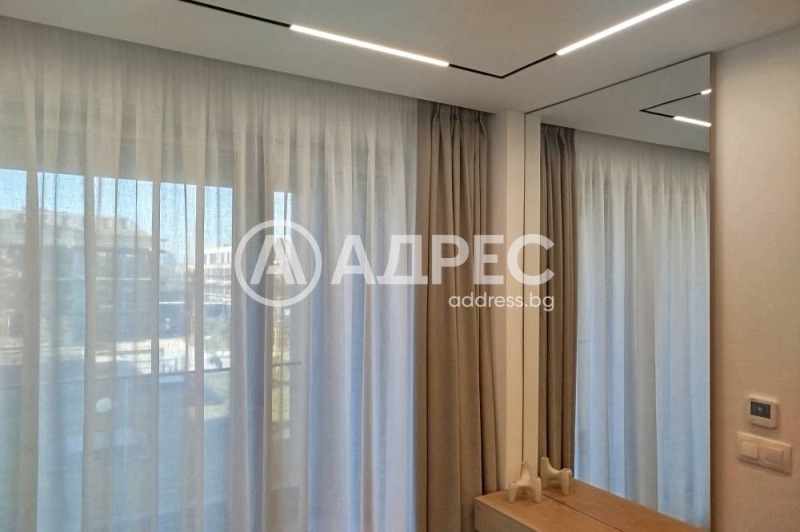 Дава под наем 2-СТАЕН, гр. София, Кръстова вада, снимка 6 - Апартаменти - 53275667