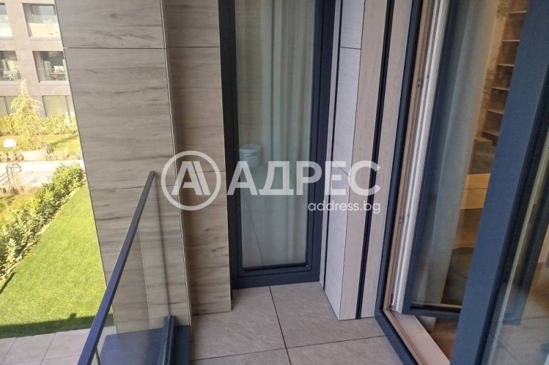 Дава под наем 2-СТАЕН, гр. София, Кръстова вада, снимка 13 - Апартаменти - 53275667