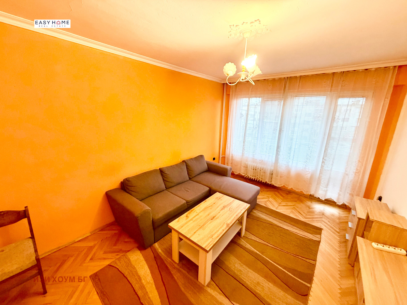 Дава под наем 2-СТАЕН, гр. София, Свобода, снимка 2 - Апартаменти - 53651542