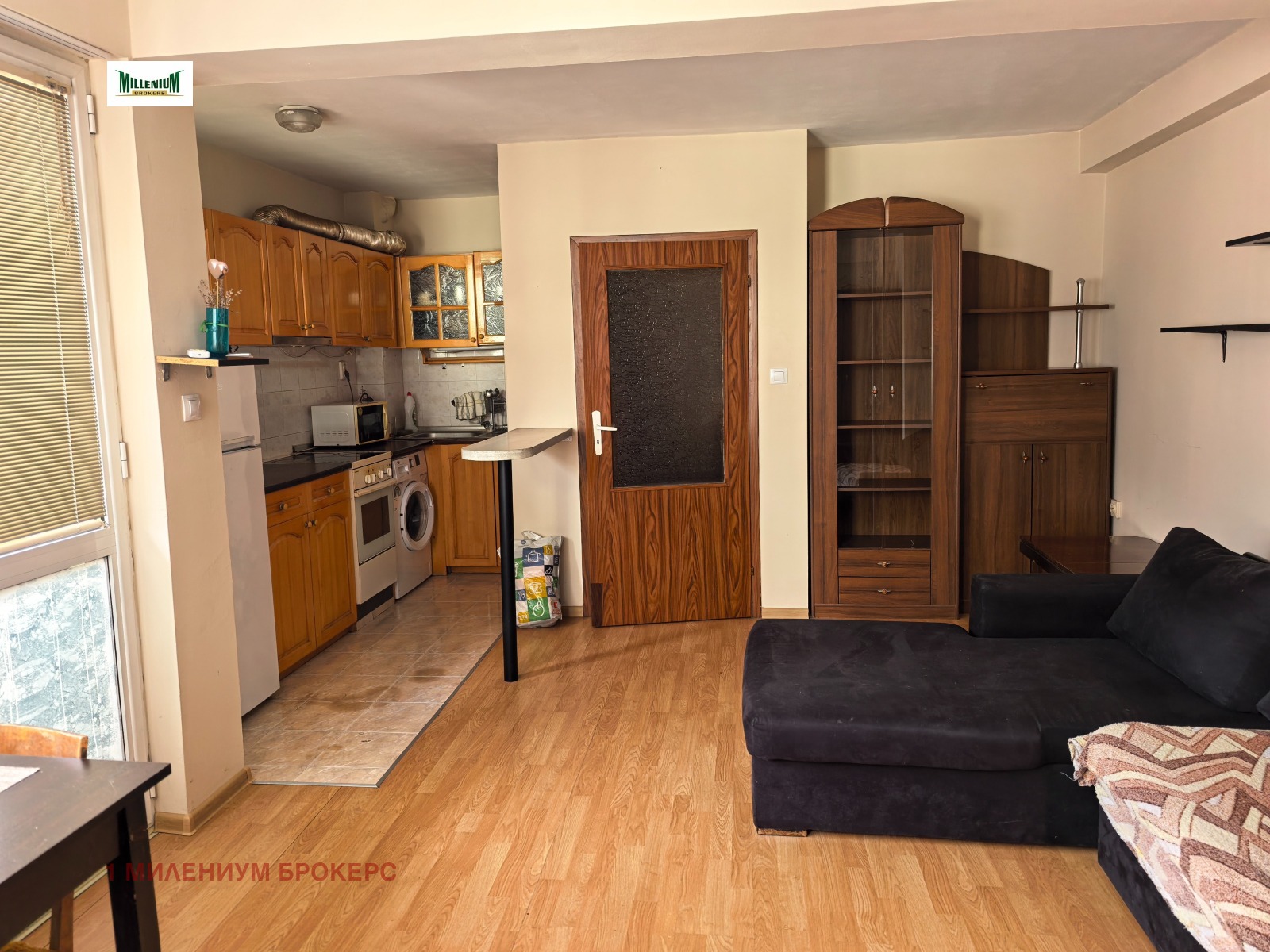 Дава под наем 2-СТАЕН, гр. Пловдив, Младежки Хълм, снимка 5 - Апартаменти - 54027626