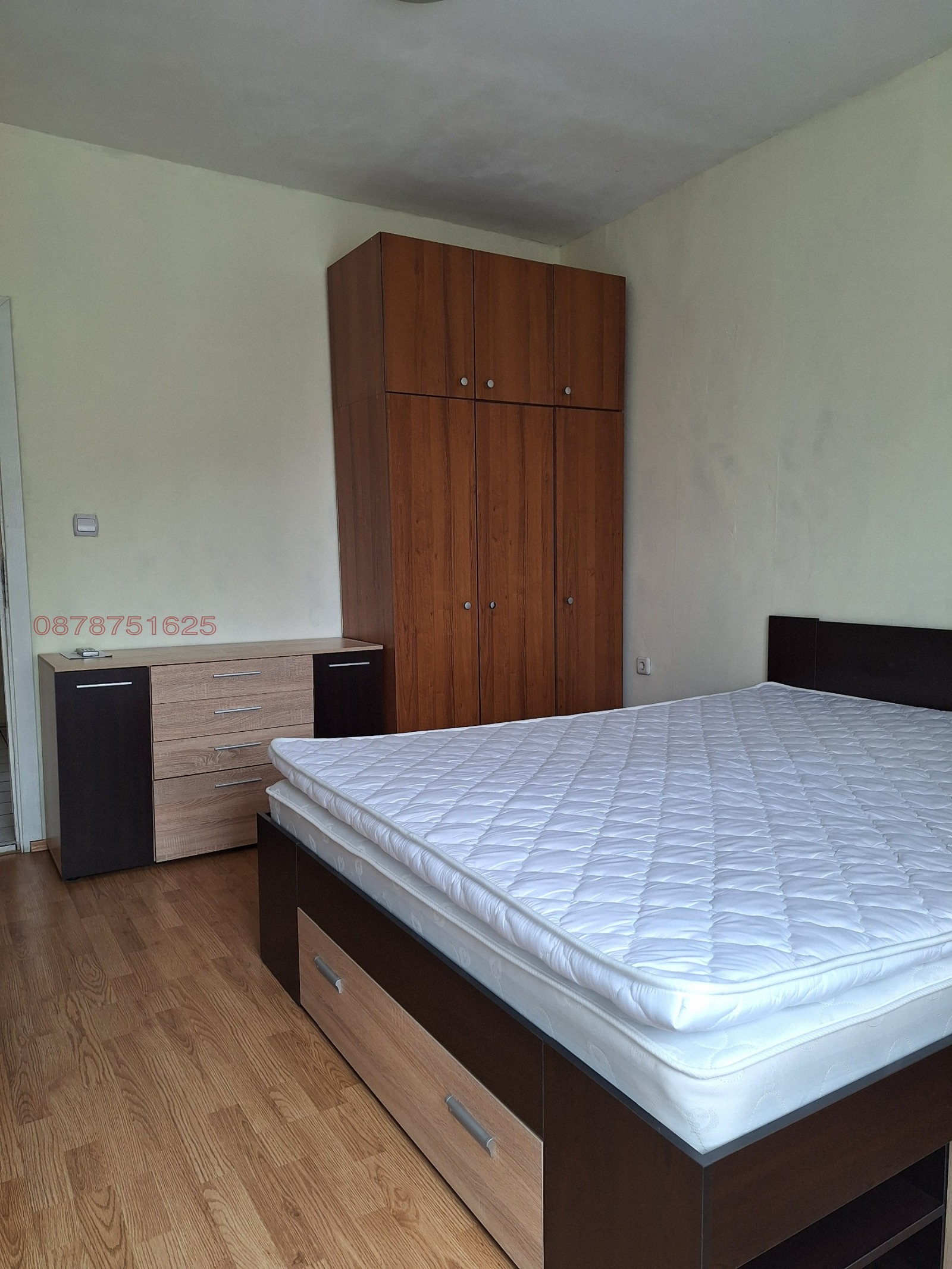 Дава под наем 2-СТАЕН, гр. Пловдив, Тракия, снимка 3 - Апартаменти - 54090118