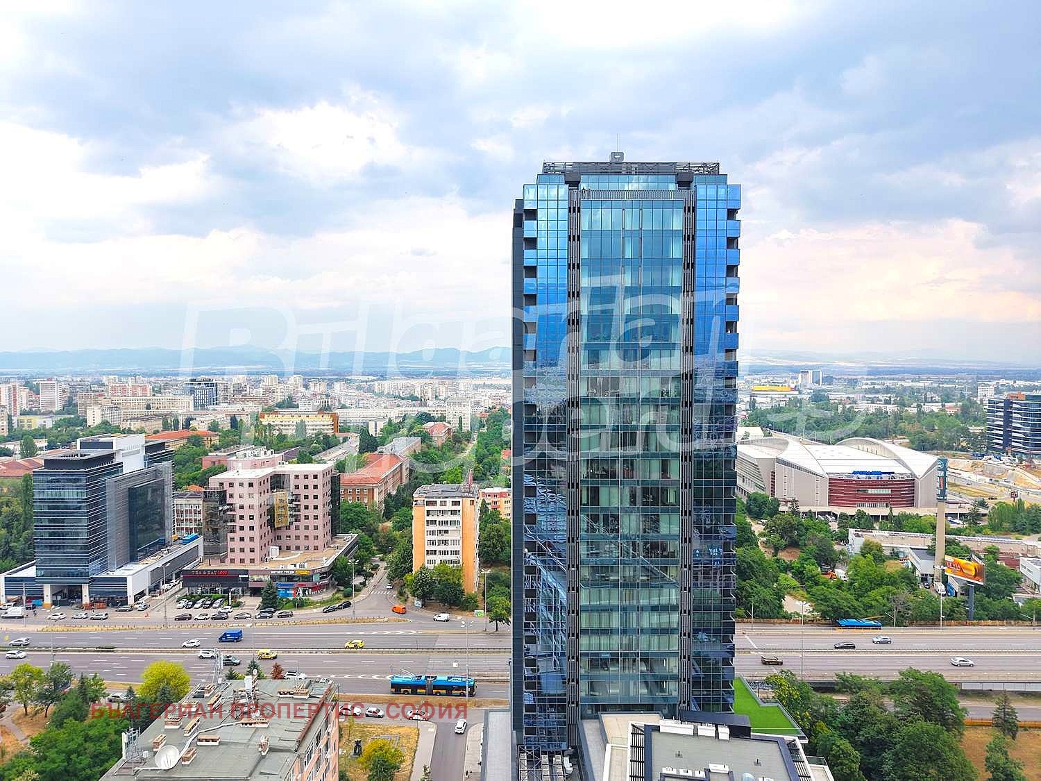 Дава под Наем ОФИС | Imot.bg — изображение 1