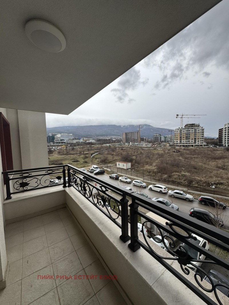 Дава под наем 2-СТАЕН, гр. София, Младост 4, снимка 6 - Апартаменти - 52990275