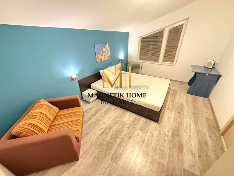 Дава под наем 2-СТАЕН, гр. Бургас, Сарафово, снимка 4 - Апартаменти - 53273743