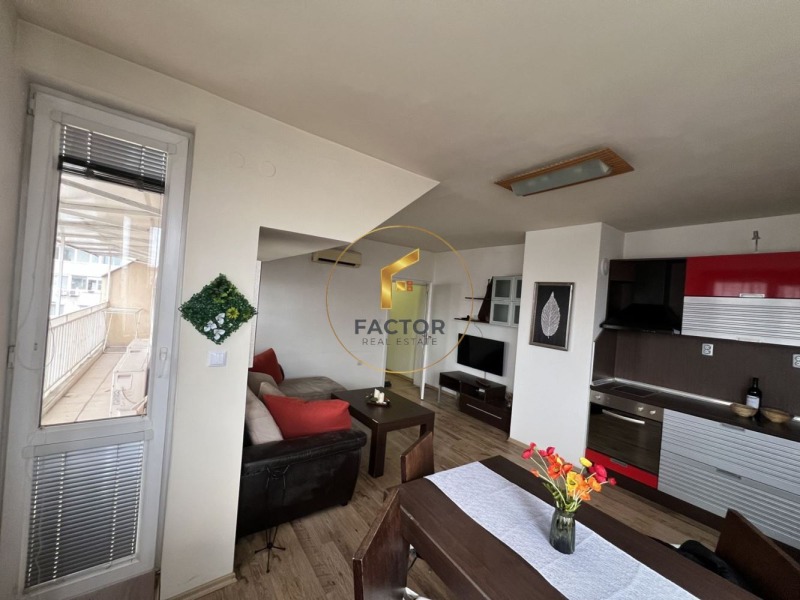 Дава под наем 2-СТАЕН, гр. Варна, Левски 1, снимка 3 - Апартаменти - 53413421