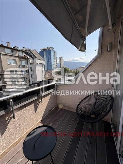 Дава под наем 2-СТАЕН, гр. София, Център, снимка 5 - Апартаменти - 56229557