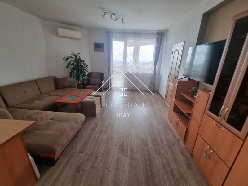 Издаје се  2 спаваће собе Стара Загора , Железник - центар , 90 м2 | 81213156 - слика [6]