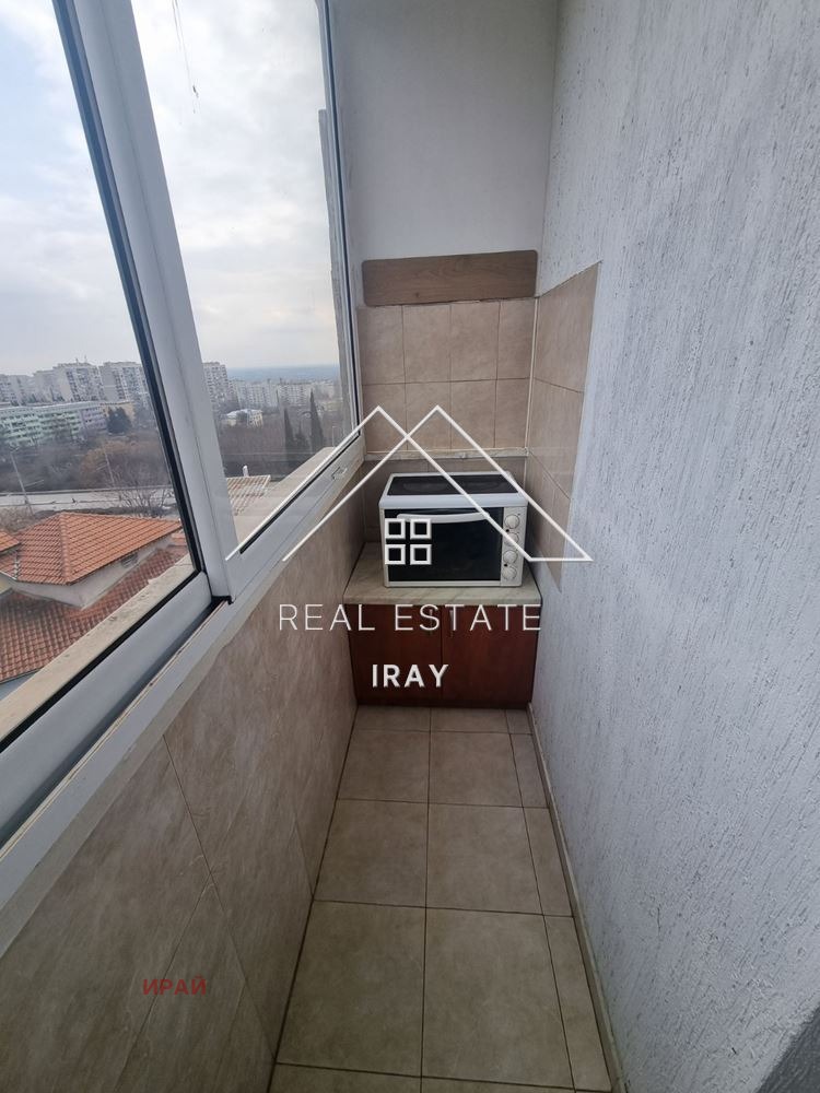 Издаје се  2 спаваће собе Стара Загора , Железник - центар , 90 м2 | 81213156 - слика [15]