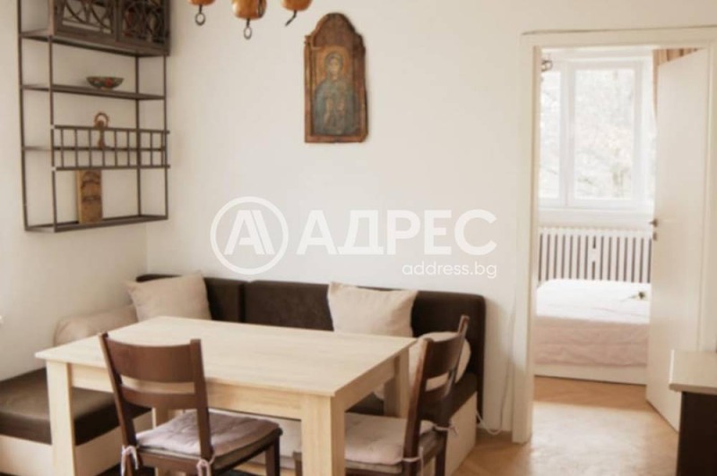 Дава под наем 3-СТАЕН, гр. София, Иван Вазов, снимка 2 - Апартаменти - 53159525