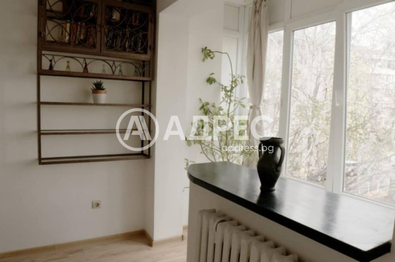 Дава под наем 3-СТАЕН, гр. София, Иван Вазов, снимка 6 - Апартаменти - 53159525