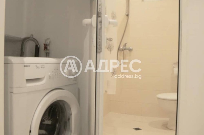 Дава под наем 3-СТАЕН, гр. София, Иван Вазов, снимка 10 - Апартаменти - 53159525