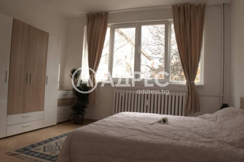 Дава под наем 3-СТАЕН, гр. София, Иван Вазов, снимка 4 - Апартаменти - 53159525