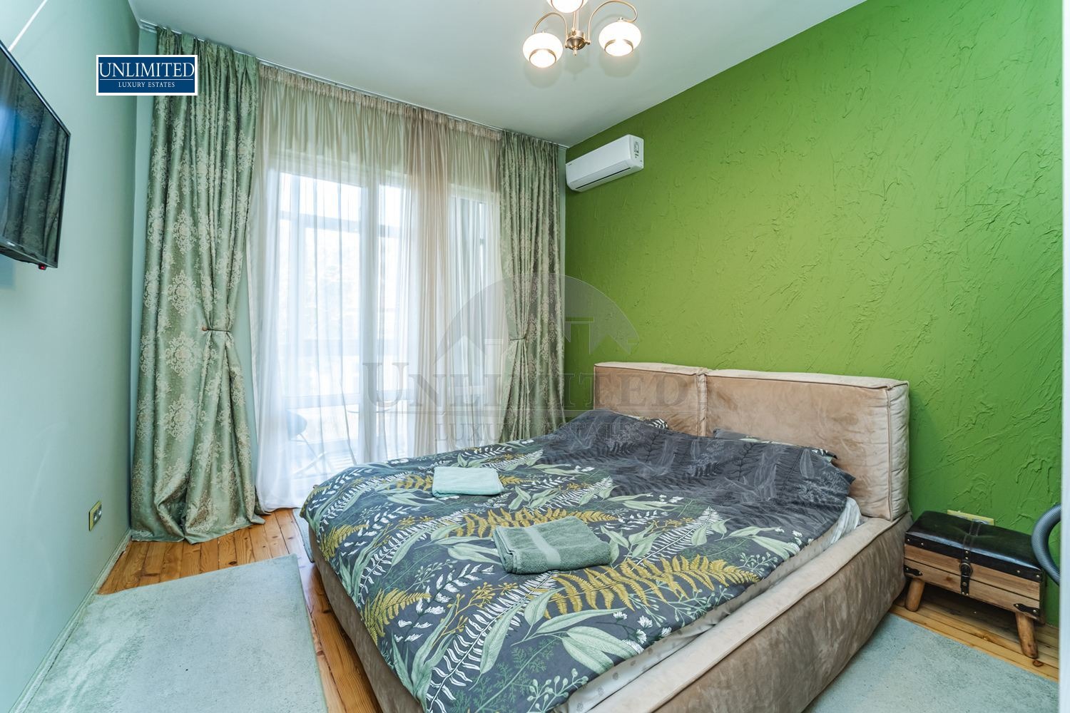 Дава под наем 3-СТАЕН, гр. София, Център, снимка 9 - Апартаменти - 53857677