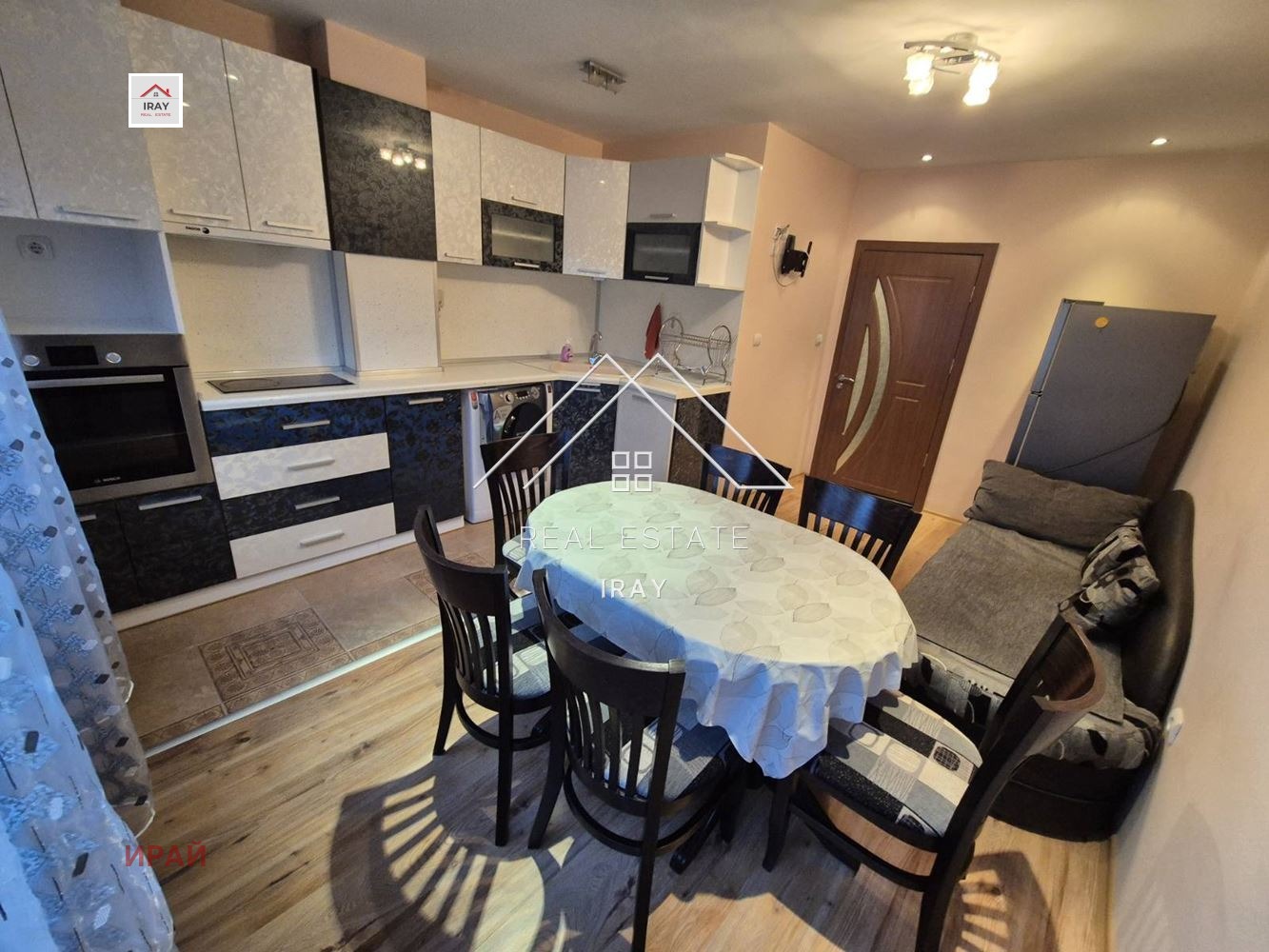 Дава под наем 3-СТАЕН, гр. Стара Загора, Център, снимка 13 - Апартаменти - 54006687