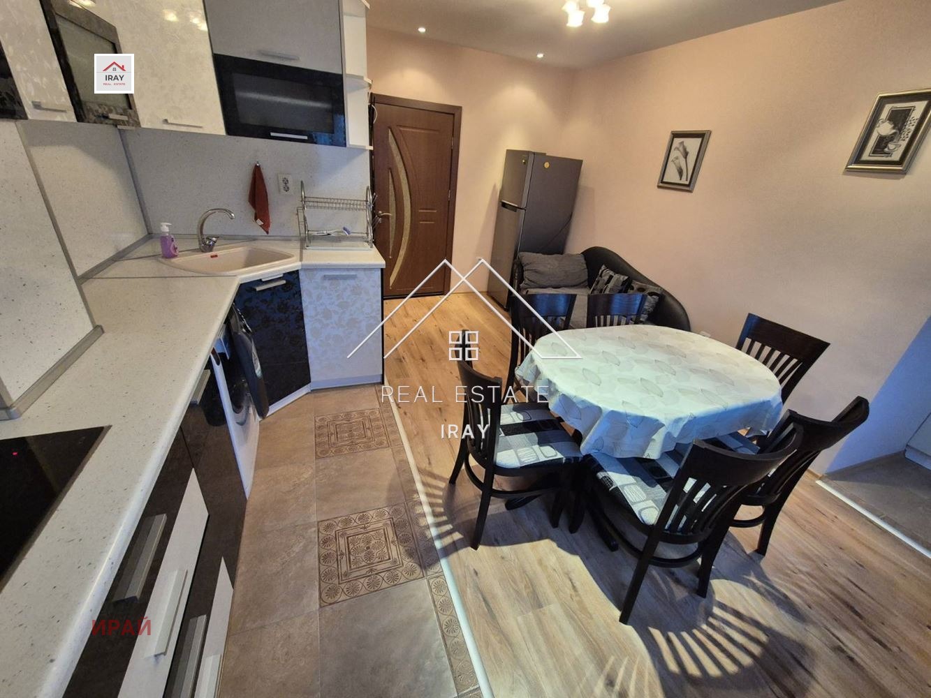 Дава под наем 3-СТАЕН, гр. Стара Загора, Център, снимка 12 - Апартаменти - 54006687