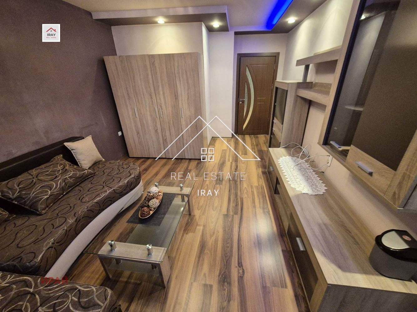 Дава под наем 3-СТАЕН, гр. Стара Загора, Център, снимка 2 - Апартаменти - 54006687