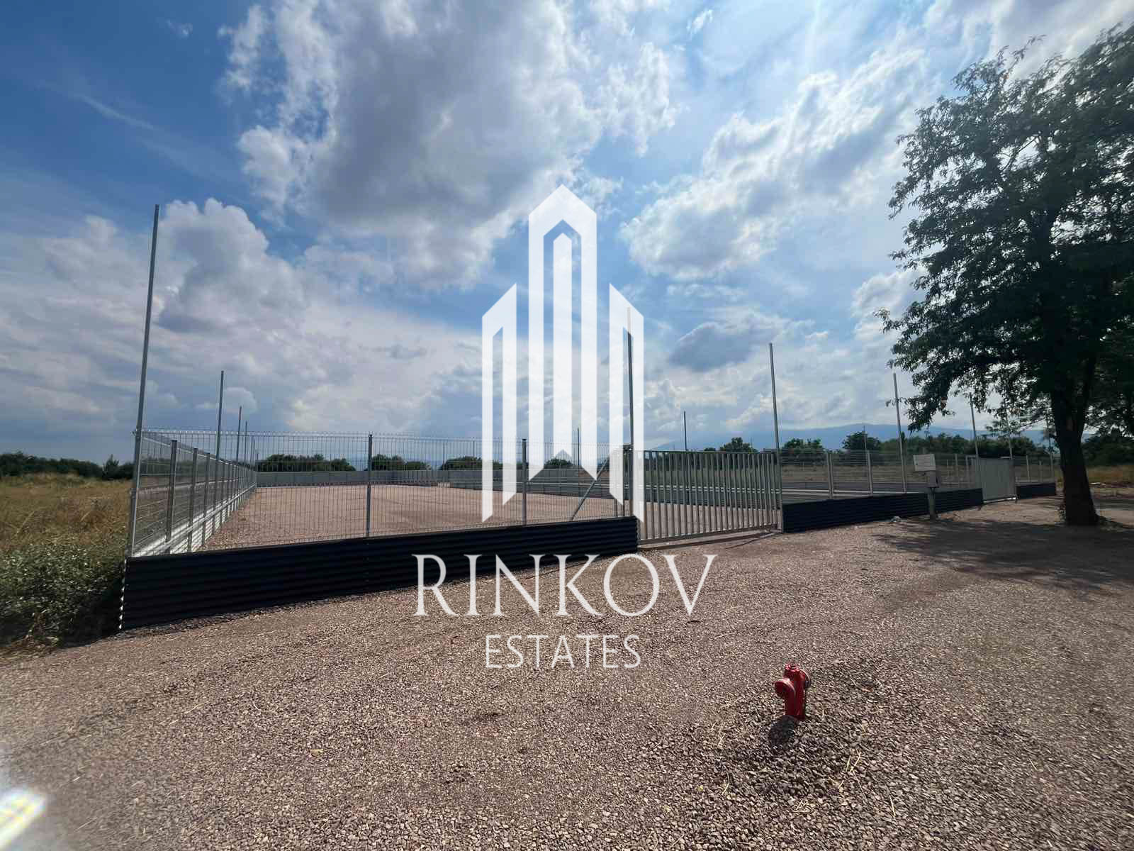 Дава под наем МЯСТО, гр. София, гр. Нови Искър, снимка 2 - Парцели - 53854617