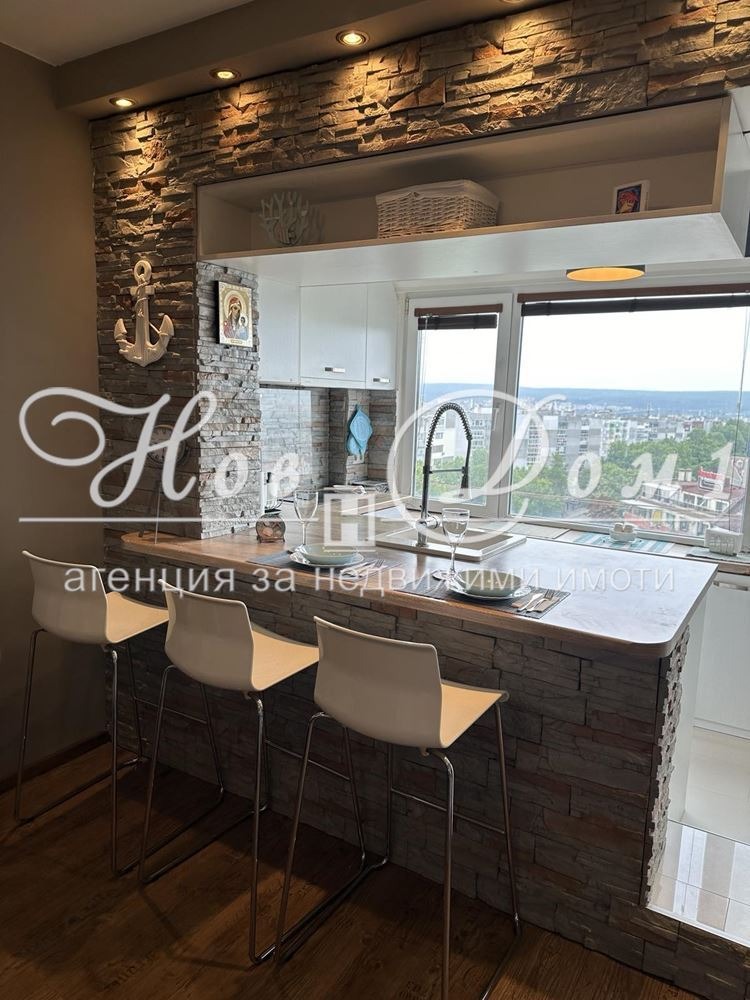 Дава под наем  2-стаен град Варна , ХЕИ , 60 кв.м | 79593909