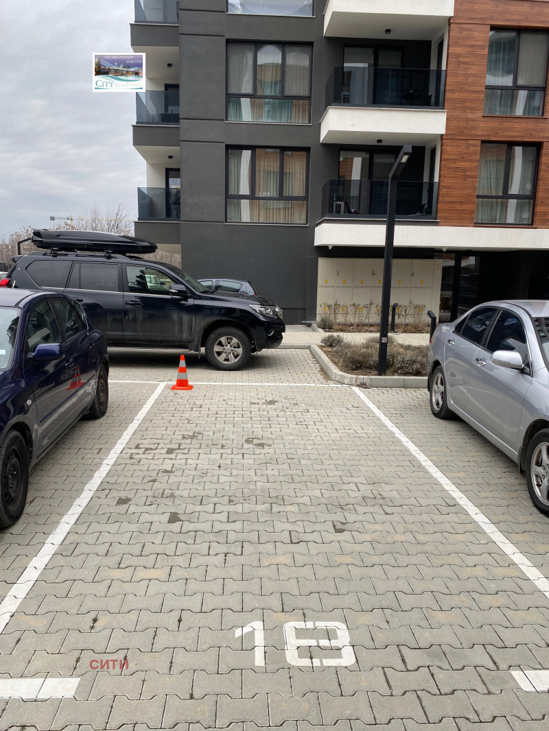 Дава под наем 2-СТАЕН, гр. Пловдив, Христо Смирненски, снимка 14 - Апартаменти - 53069996