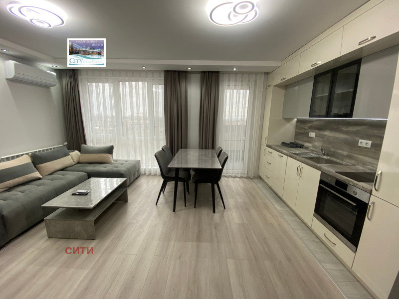 Дава под наем 2-СТАЕН, гр. Пловдив, Христо Смирненски, снимка 2 - Апартаменти - 53435871