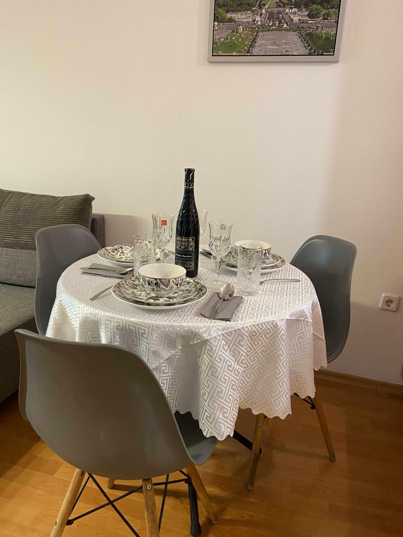 Дава под наем 2-СТАЕН, гр. София, Зона Б-19, снимка 3 - Апартаменти - 53284613