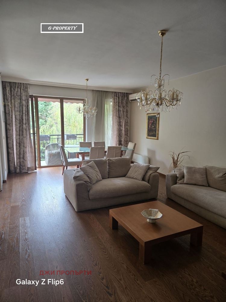 Til leie  2 soverom Sofia , Vitosja , 95 kvm | 78517290 - bilde [4]
