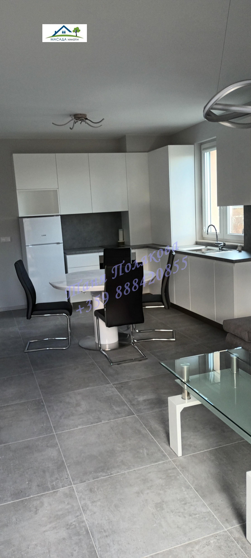 Дава под наем 3-СТАЕН, гр. София, Младост 4