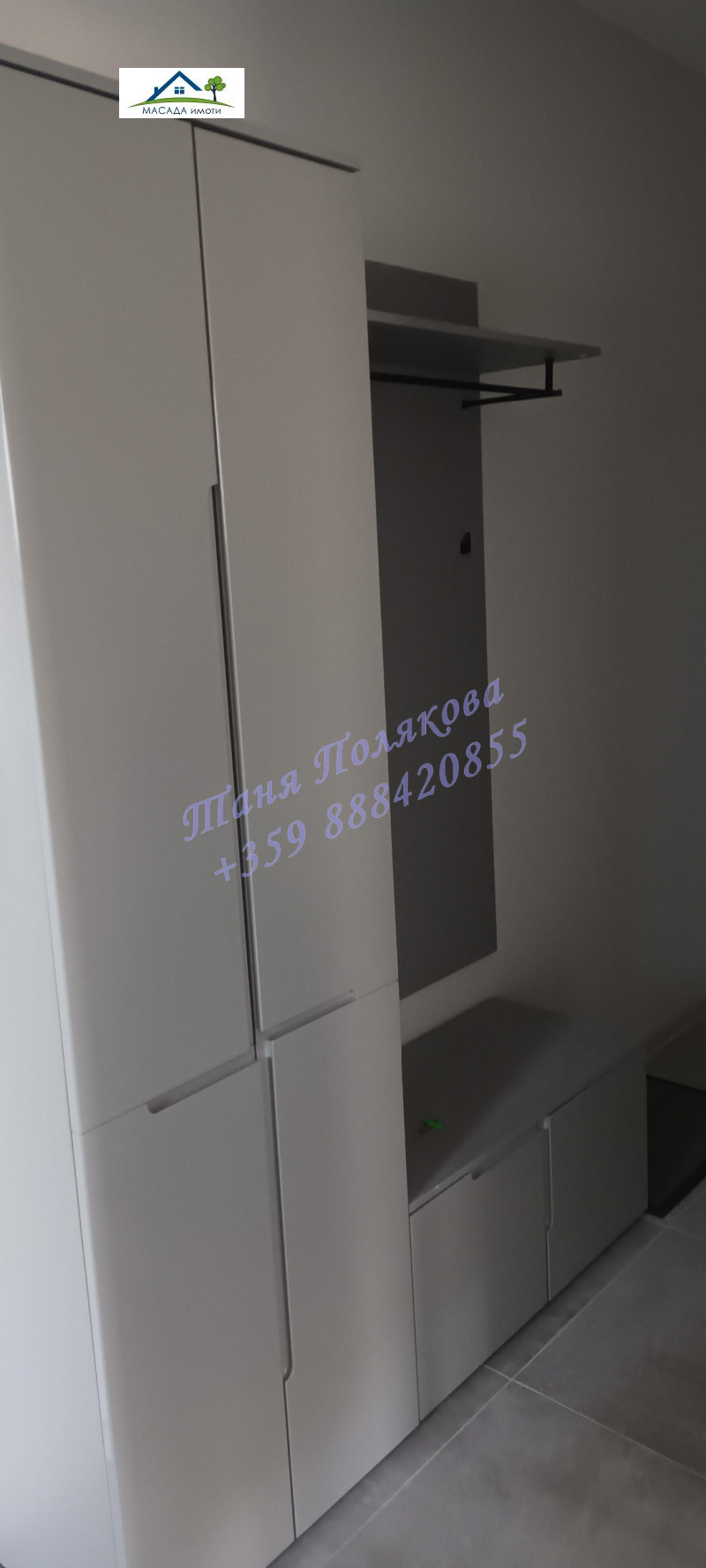 Дава под наем 3-СТАЕН, гр. София, Младост 4, снимка 3 - Апартаменти - 53558813