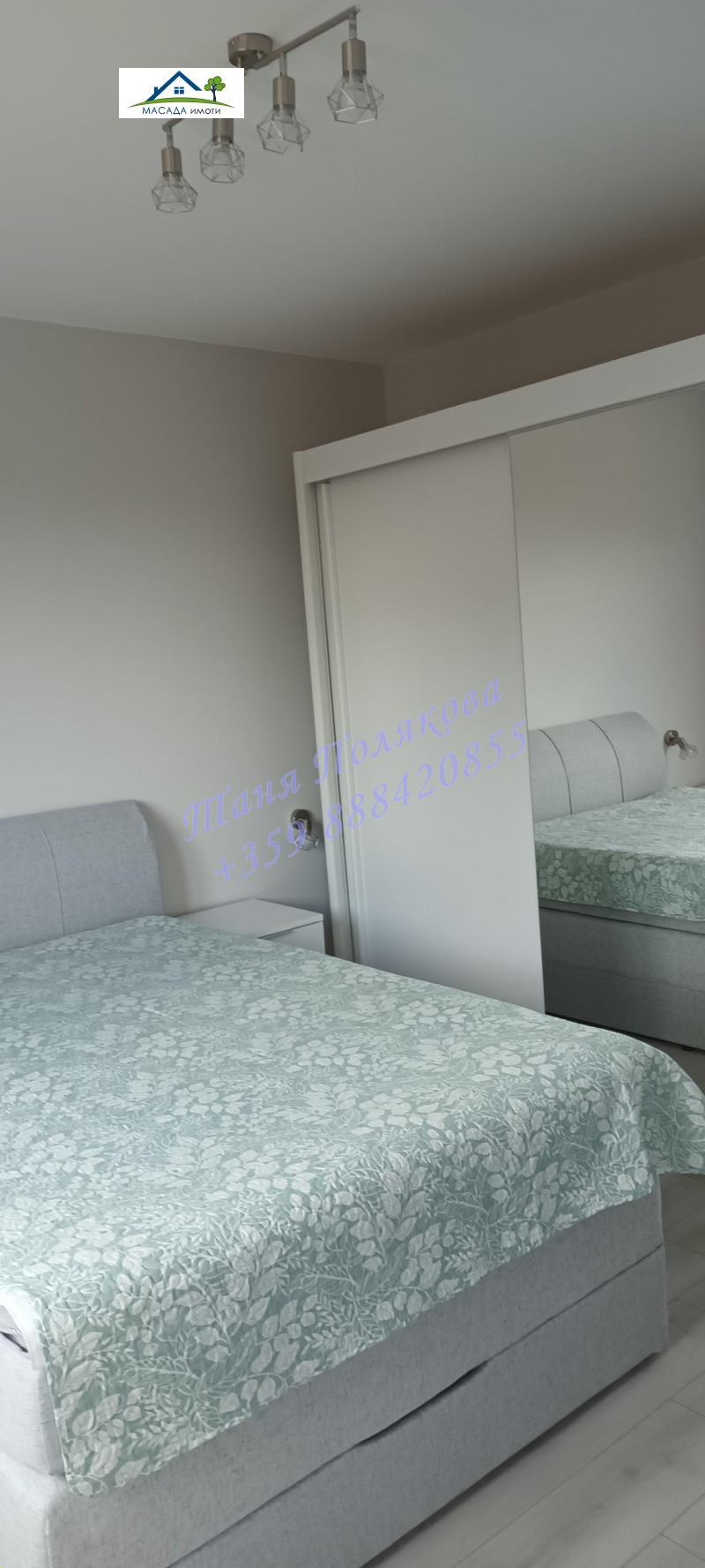 Дава под наем 3-СТАЕН, гр. София, Младост 4, снимка 4 - Апартаменти - 53558813