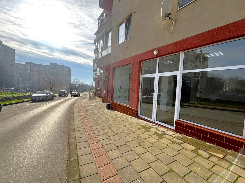 Дава под наем МАГАЗИН, гр. Варна, Владислав Варненчик 2, снимка 2 - Магазини - 52733279