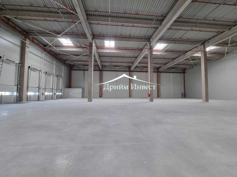 For Rent  Storage Plovdiv , Industrialna zona - Sever , 2960 sq.m | 90219026 - image [4]