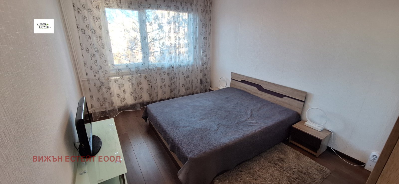 Дава под наем 2-СТАЕН, гр. София, Дружба 1, снимка 7 - Апартаменти - 54180194