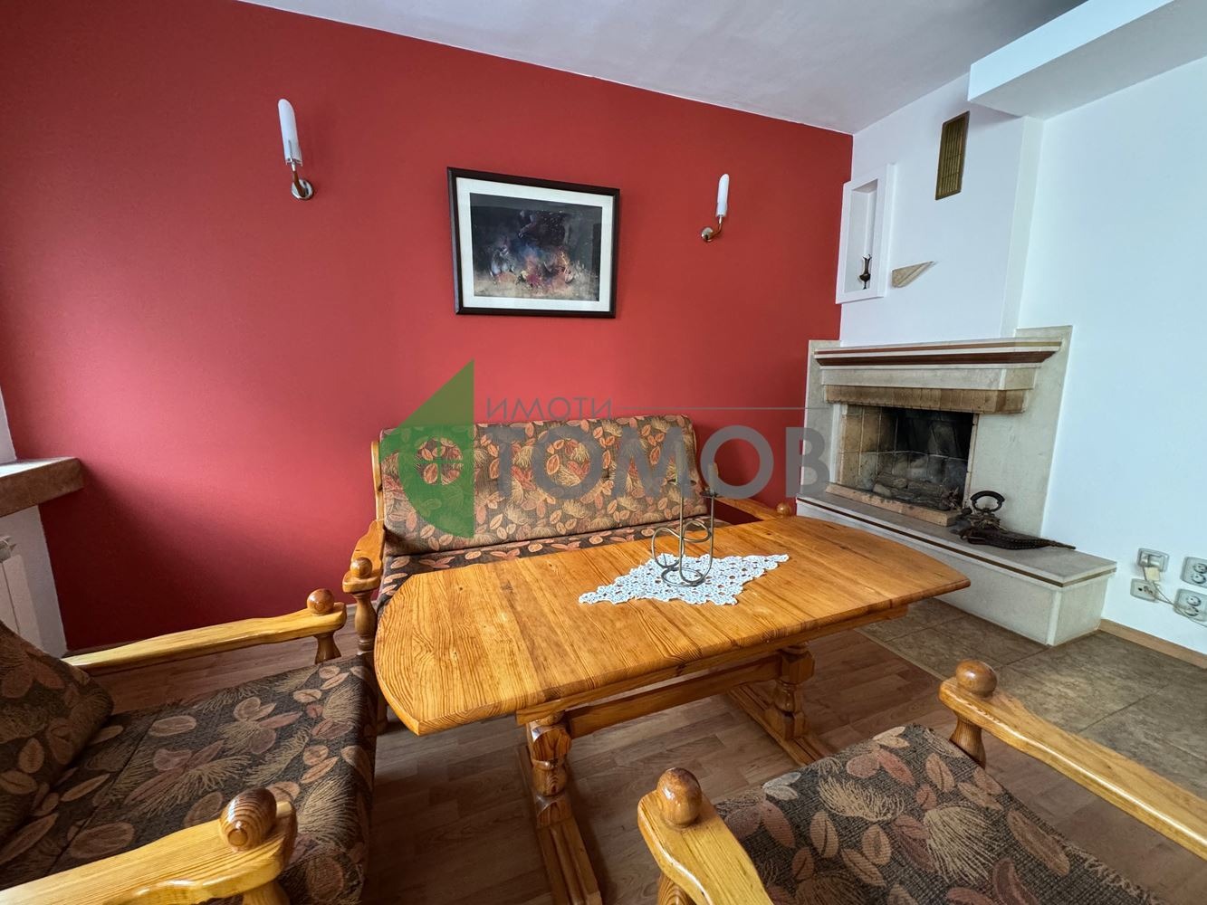 Дава под наем 3-СТАЕН, гр. Шумен, Център, снимка 5 - Апартаменти - 53688777