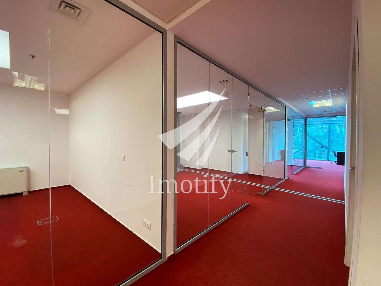 Дава под наем ОФИС, гр. София, Манастирски ливади