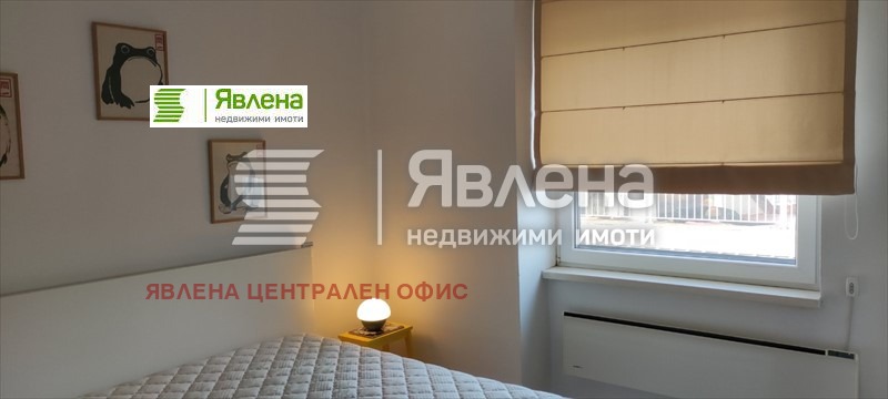 Дава под наем 2-СТАЕН, гр. София, Оборище, снимка 4 - Aпартаменти - 48524471